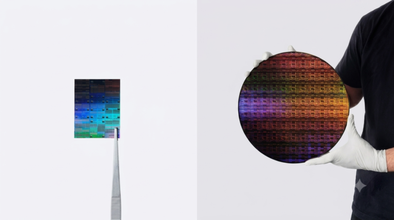 IBM acaba de convertir 100 mil millones de transistores en