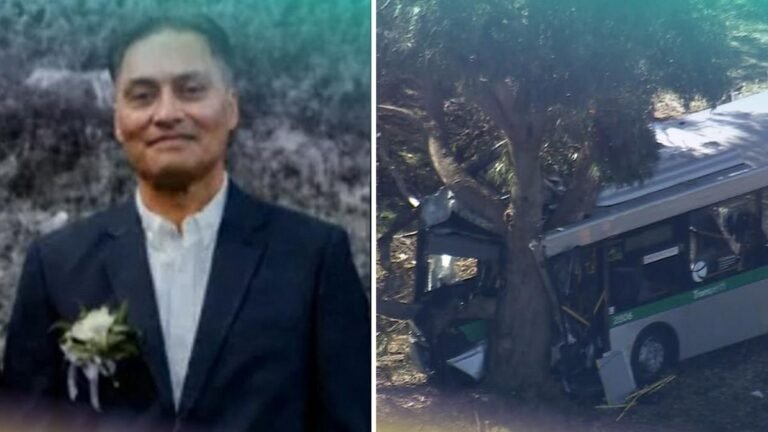 Identificado en Perth el padre del hombre muerto en un