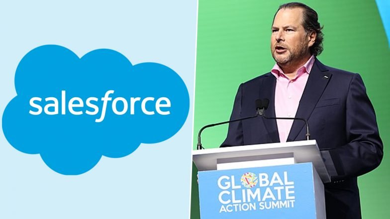 Indemnité de licenciement chez Salesforce : l'entreprise offre une indemnité de