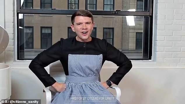 Indignation alors qu'un groupe pro-Trump diffuse les publicités « deepfake