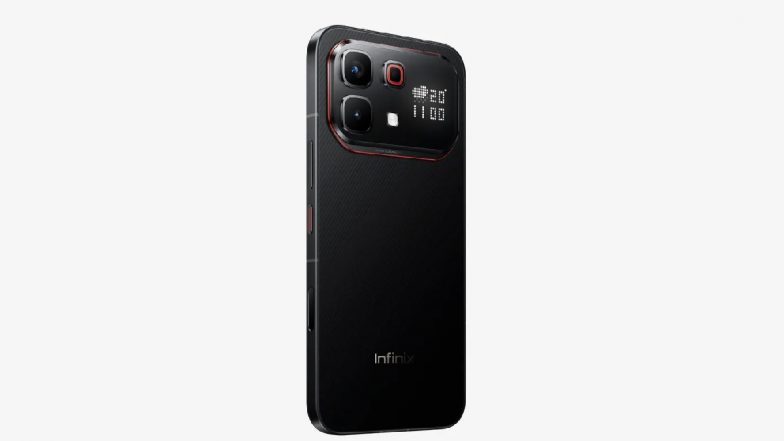 Infinix Note 60 Pro Pininfarina Edition lancé en Inde avec