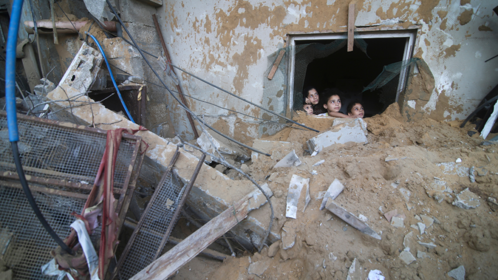 Informe de la ONU revela que Israel ataca a niños