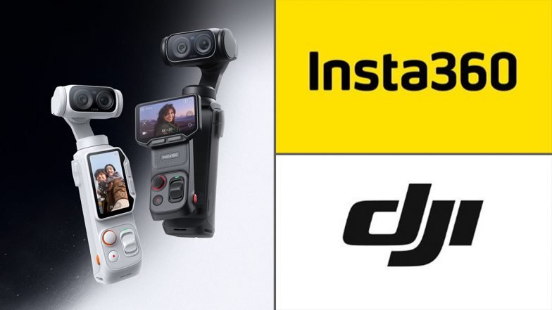 Insta360 contre DJI : la guerre des brevets s'intensifie après