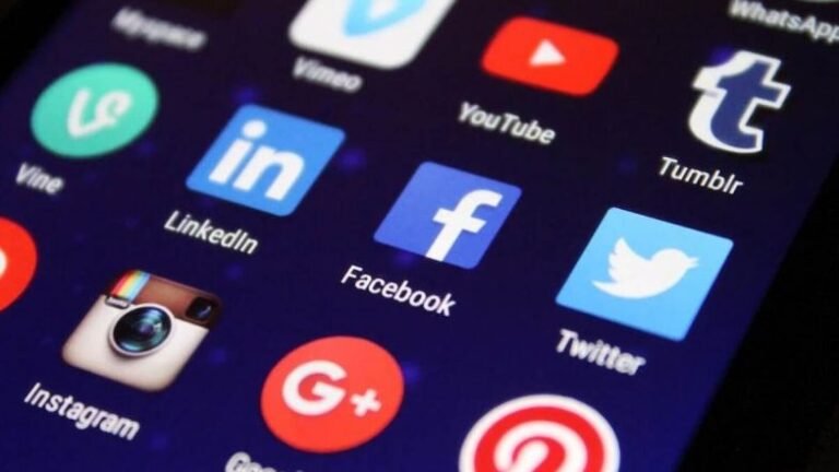 Interdiction des médias sociaux au Canada : le gouvernement veut