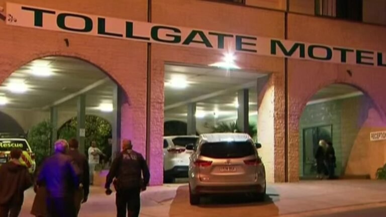 Investigación de Matthew Kim Morgan: el Tollgate Motel de Adelaida