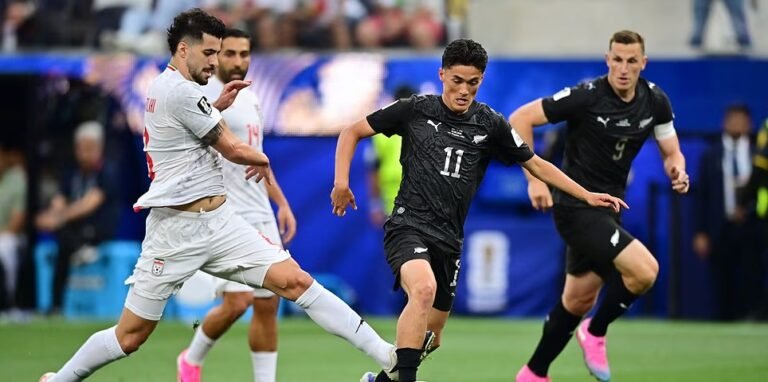 Iran contre Nouvelle-Zélande - Coupe du Monde EN DIRECT :