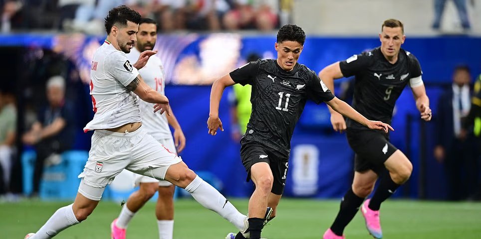 Iran contre Nouvelle-Zélande - Coupe du Monde EN DIRECT :