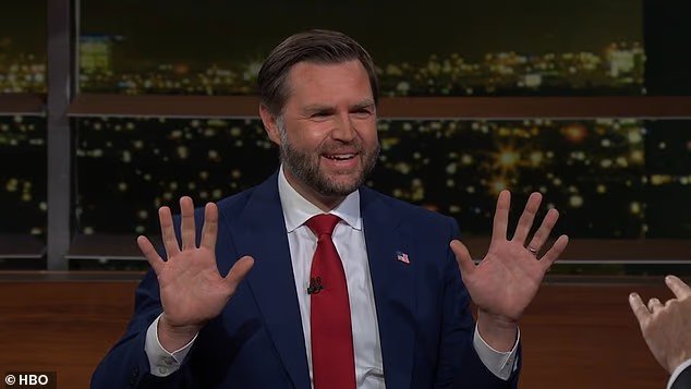 JD Vance a pris Bill Maher par surprise avec une