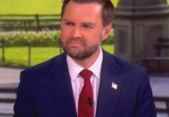 JD Vance fait taire les femmes turbulentes de The View