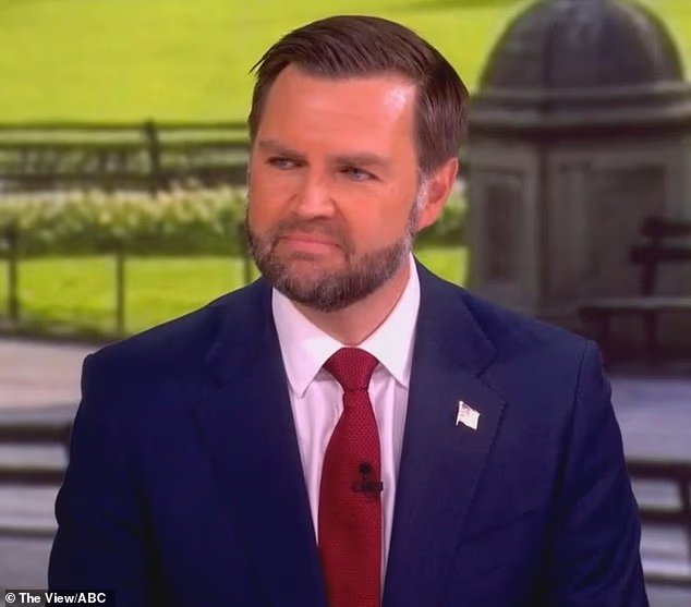 JD Vance fait taire les femmes turbulentes de The View