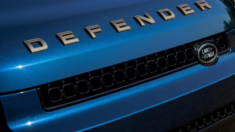 JLR se asocia con Stellantis en los nuevos modelos Land