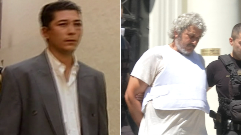James Dlamangas: fugitivo condenado por un tribunal griego antes de