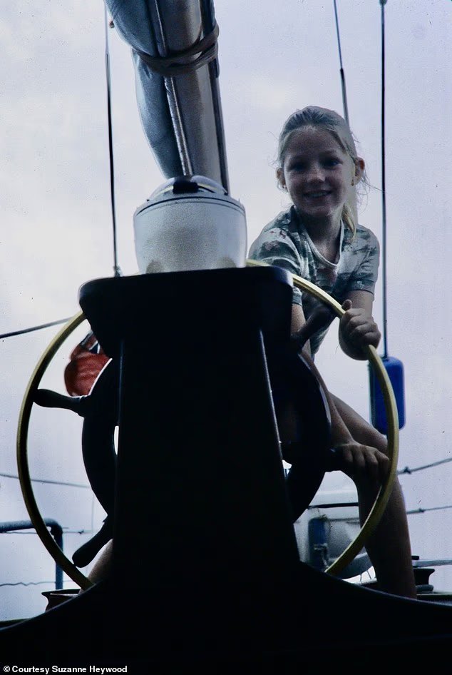 J'avais six ans lorsque mon père a rompu notre vie