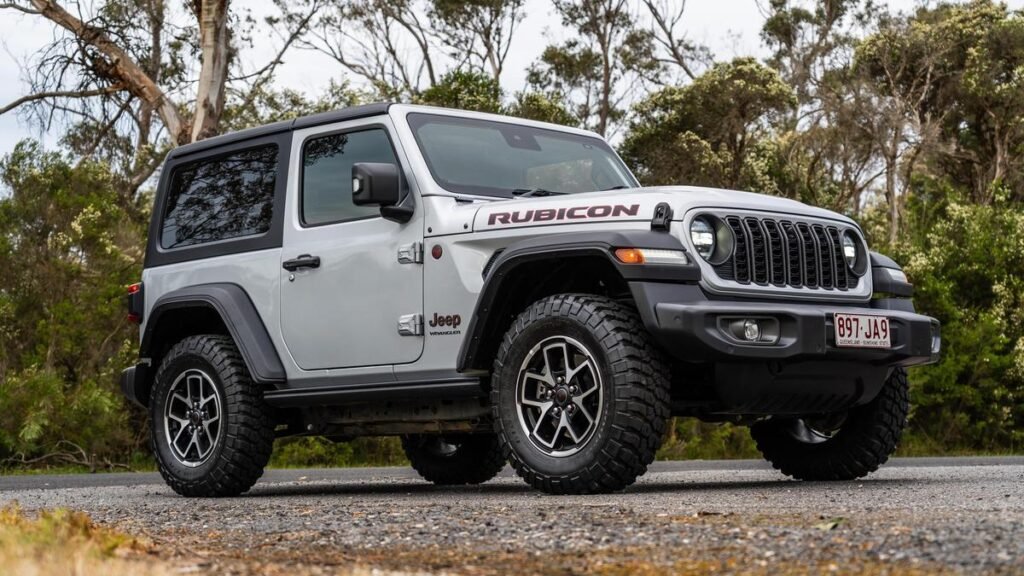 Jeep retira del mercado más de un millón de Wranglers