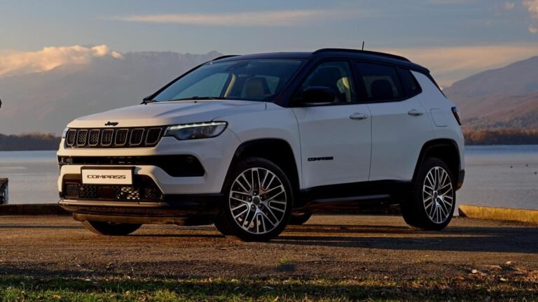 Jeep sale del segundo segmento en Australia, al menos por
