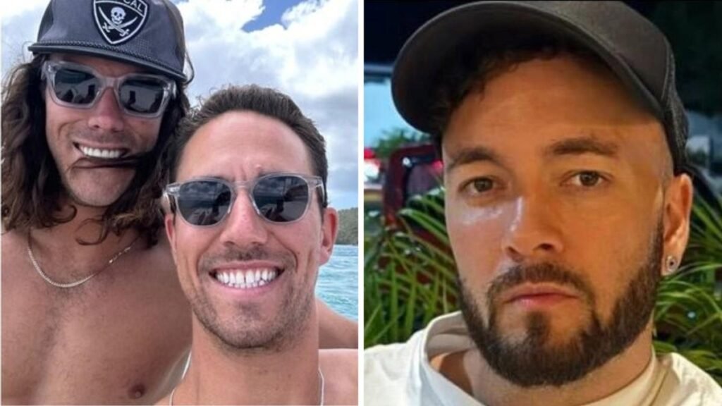Jesse Bruges, hombre de WA, está desaparecido en México y