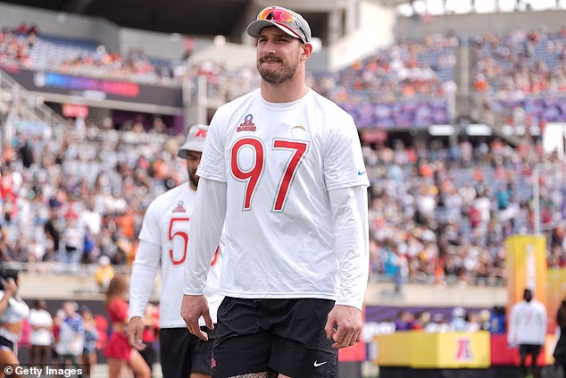 Joey Bosa, agent libre des Bills et ancien choix n