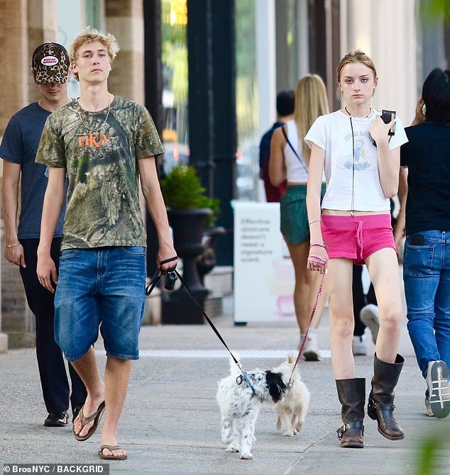 Kai (17 ans), la fille transgenre de Naomi Watts, a