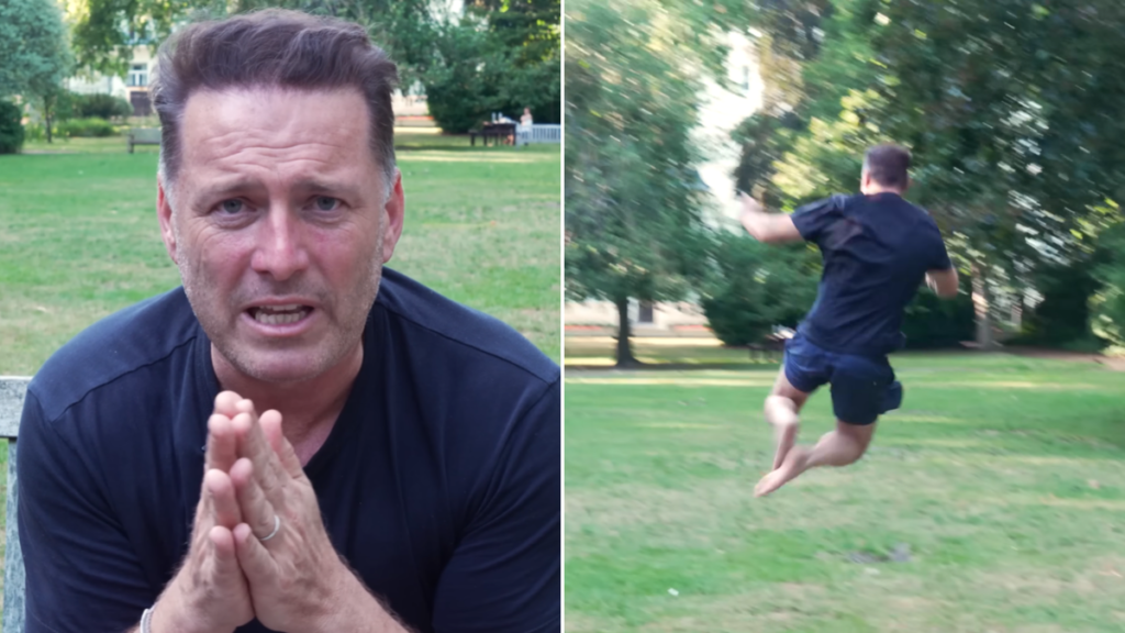 Karl Stefanovic defiende la libertad de expresión mientras Nine se