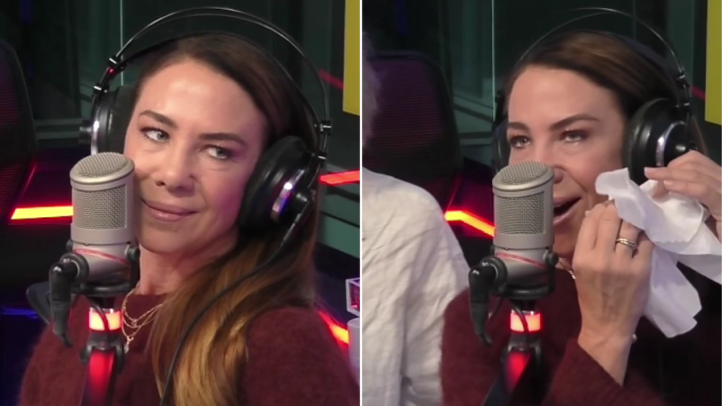 Katie Richie ha tenido un emotivo reencuentro con sus ex