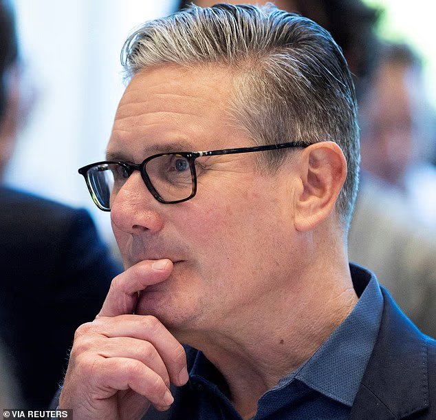 Keir Starmer est sur le point de démissionner « dès