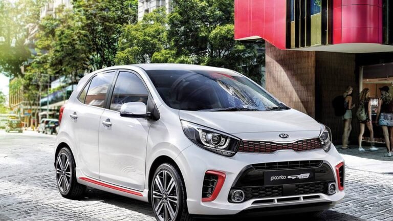 Kia Picanto retirado del mercado por riesgo de incendio