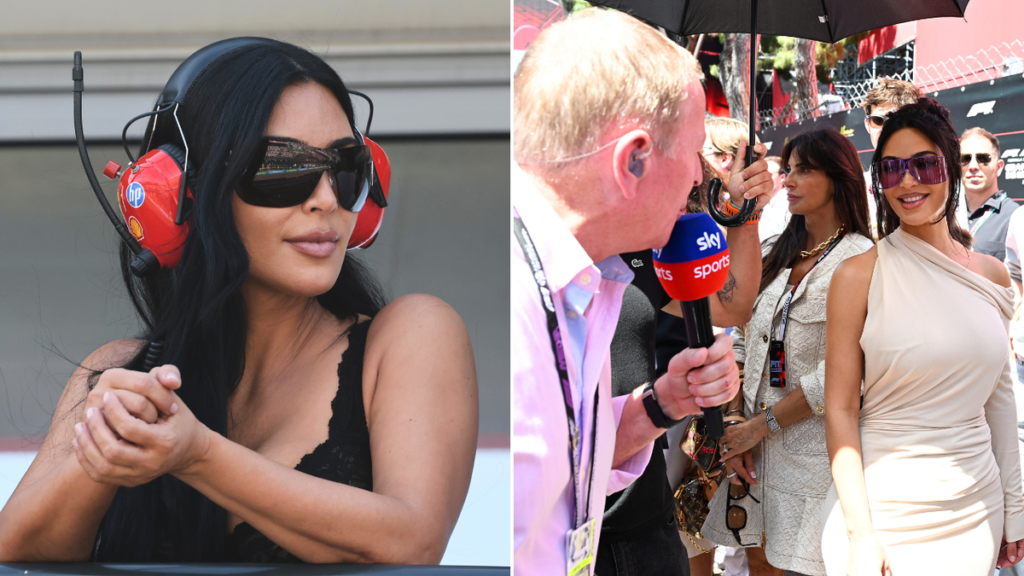 Kim Kardashian bajo fuego por desairar a un periodista veterano