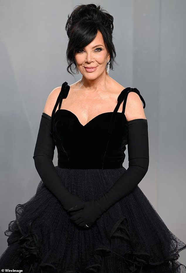 Kris Jenner perd ses jurons après qu'Ellen DeGeneres ait sauté