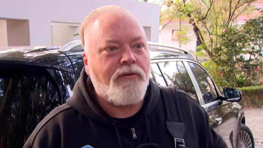 Kyle Sandilands reveló que su madre está recibiendo tratamiento contra