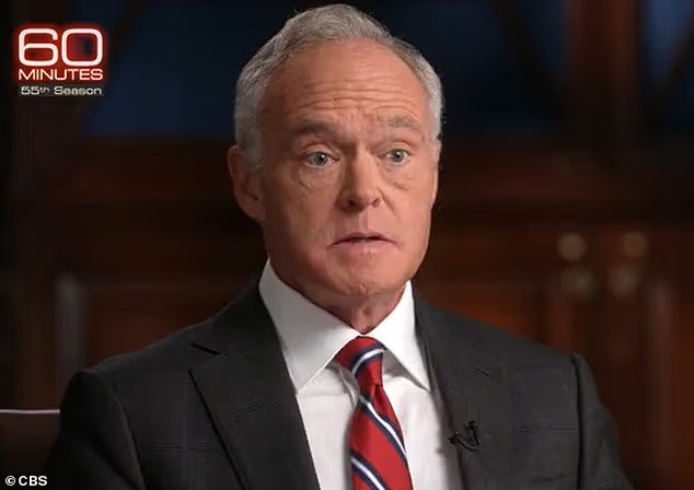 LE VRAI Scott Pelley exposé après le licenciement de la