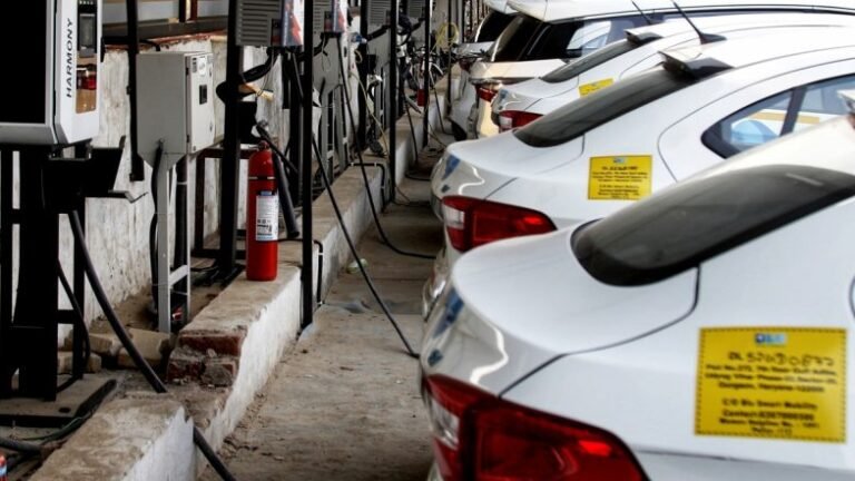 L'Haryana impose une infrastructure de véhicules électriques dans tous les