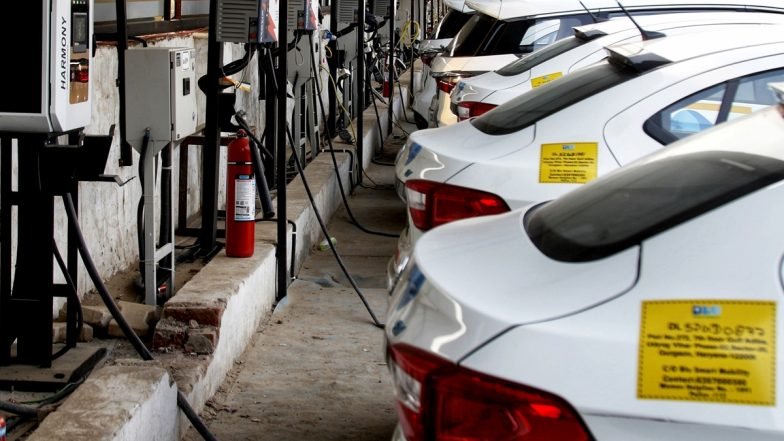 L'Haryana impose une infrastructure de véhicules électriques dans tous les