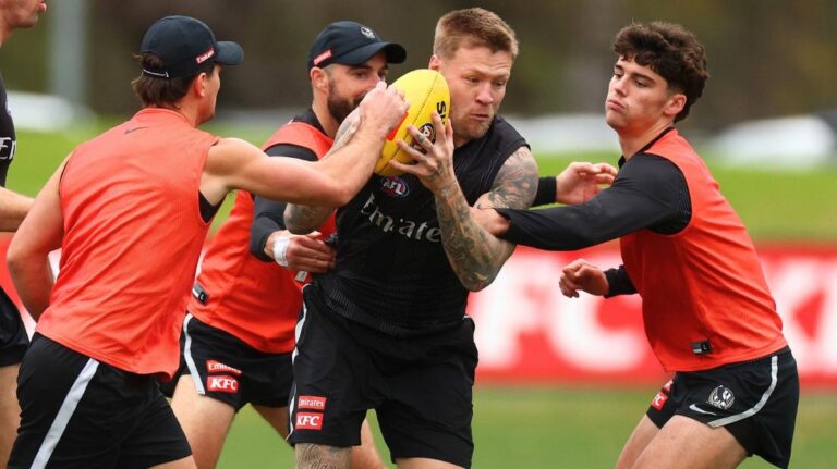 La AFL exige límites de contacto en todos los entrenamientos