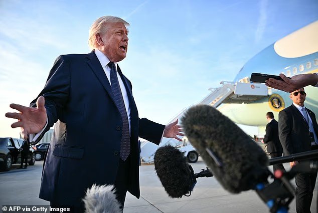 La Cour suprême a adressé une réprimande cinglante à Trump