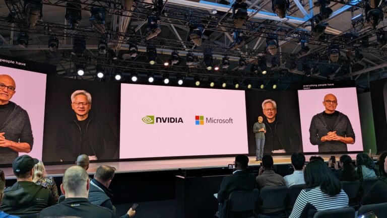 "La IA es útil ahora": el CEO de Nvidia, Jensen