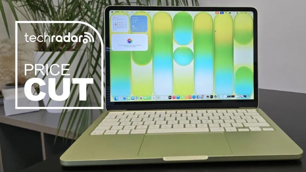 La MacBook Neo de Apple lista para IA tiene un