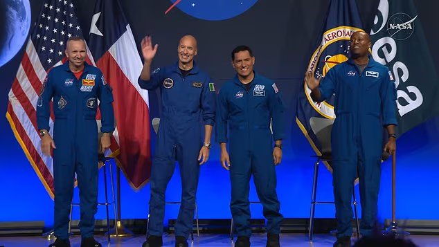 La NASA fait face à une réaction négative après avoir