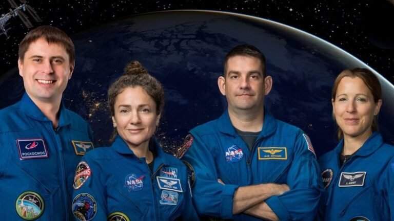 La NASA ordonne à l'équipage de l'ISS de rester à