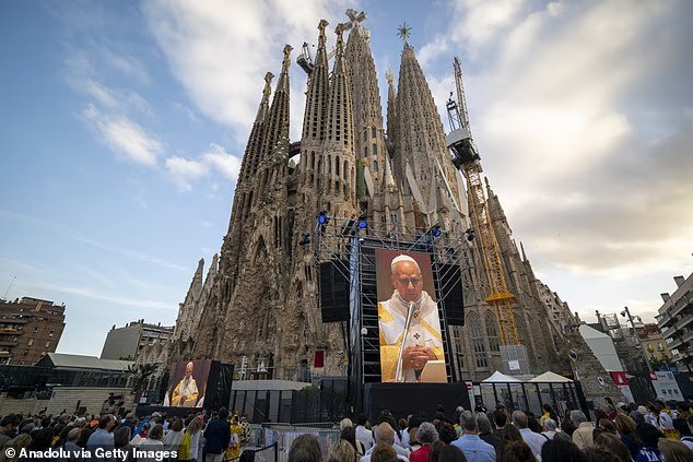 La Sagrada Familia est enfin terminée après 144 ans –