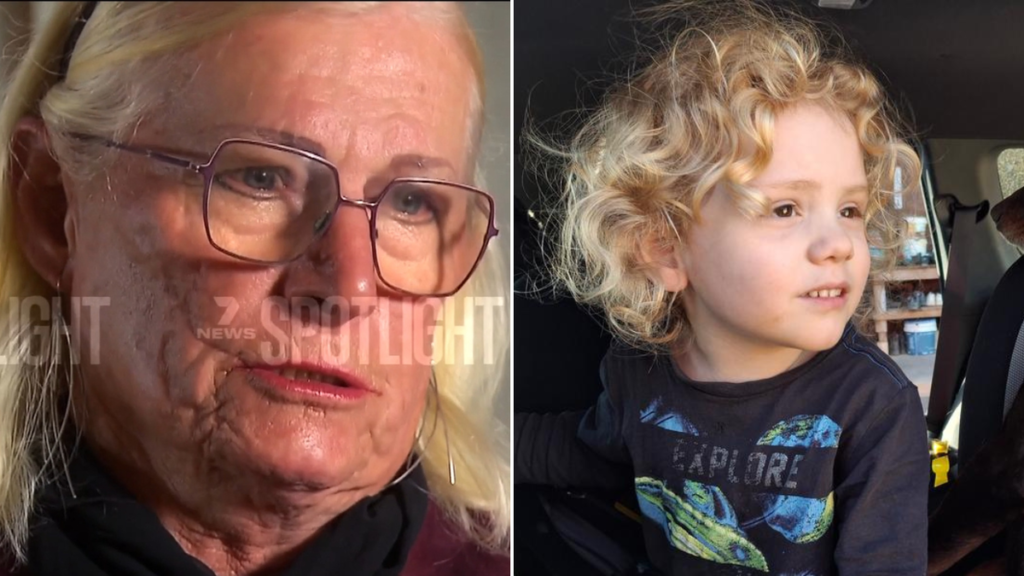 La abuela de Gus Lamont dejó caer su revelación explosiva