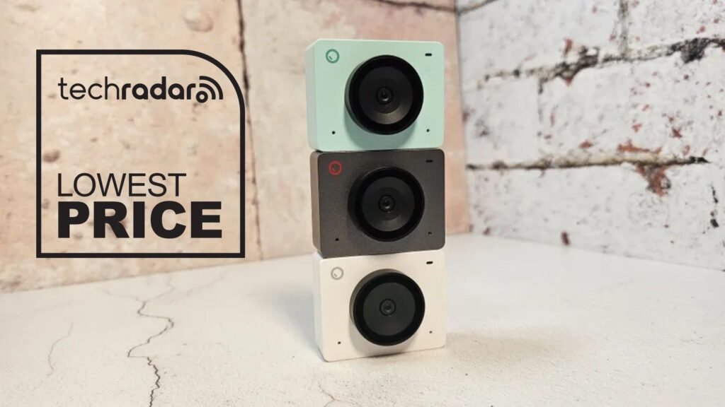 La 'adorable' cámara web de Obsbot alcanza su precio más