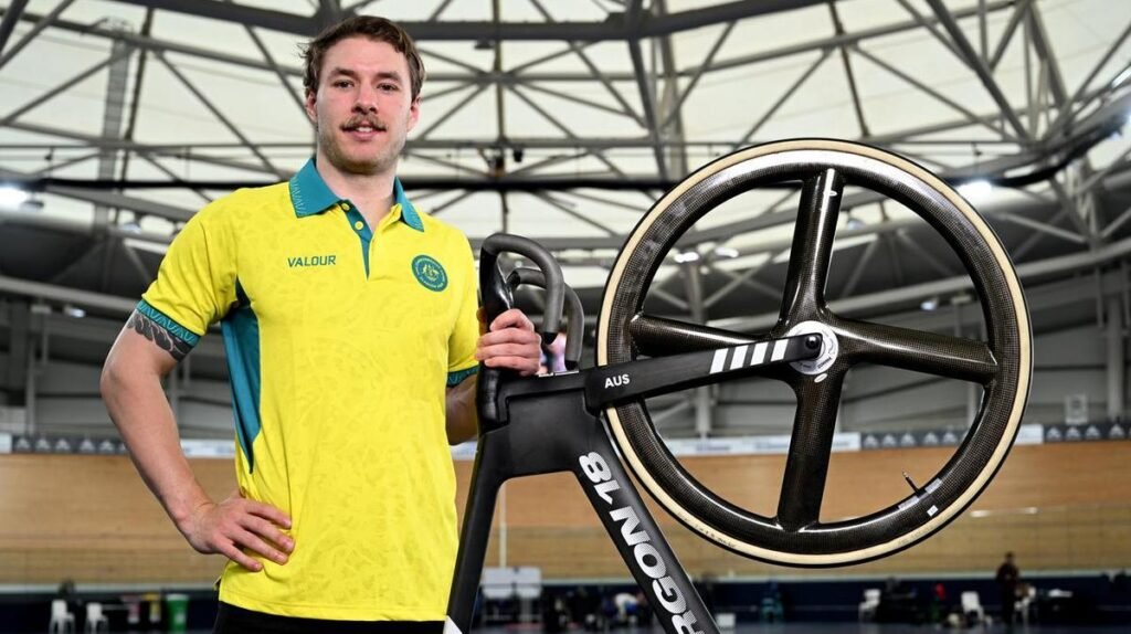 La australiana Leigh Hoffman habla sobre la picante rivalidad ciclista