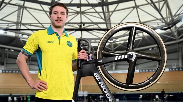 La australiana Leigh Hoffman habla sobre la picante rivalidad ciclista