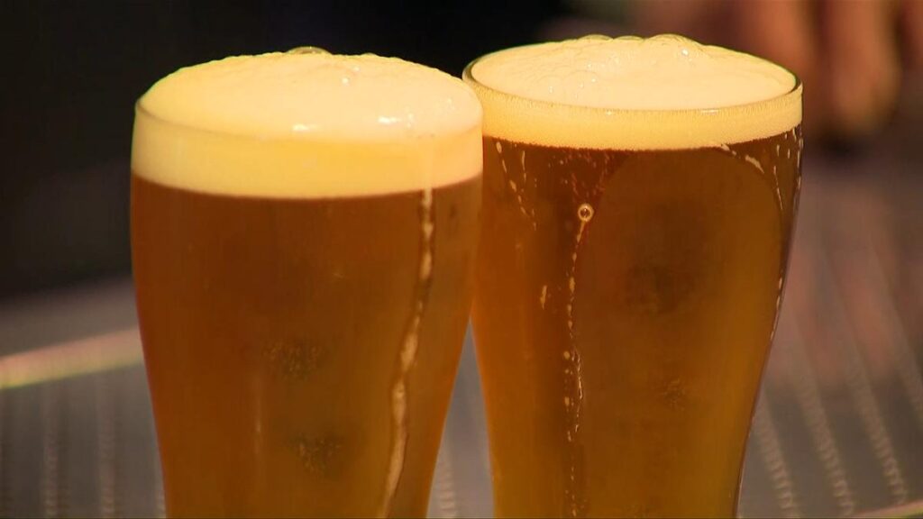 La capital cervecera de Australia queda expuesta a medida que
