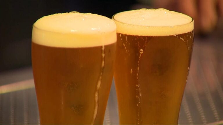 La capital cervecera de Australia queda expuesta a medida que