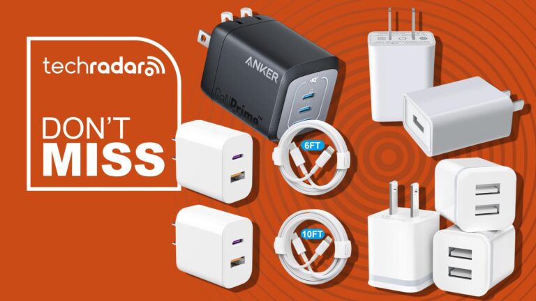 La carga rápida cuesta menos con esta oferta de cargador