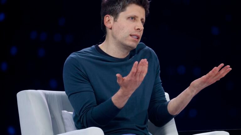 La cita del día de Sam Altman: "No puedo imaginar