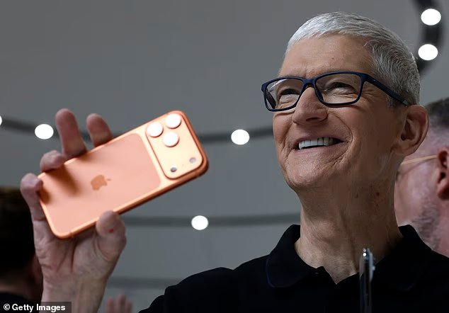 La crise dévastatrice de l'offre oblige Apple à augmenter les