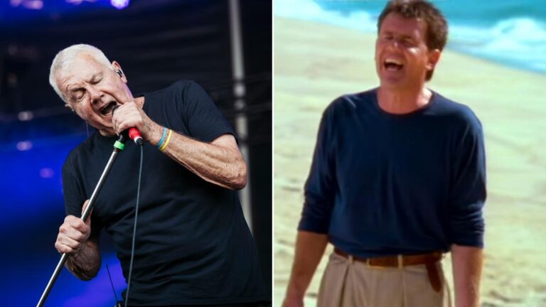 La decisión de Daryl Braithwaite de retirarse de los shows