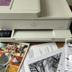 La 'elegante' HP Envy 6555e para impresión doméstica y estudiantil